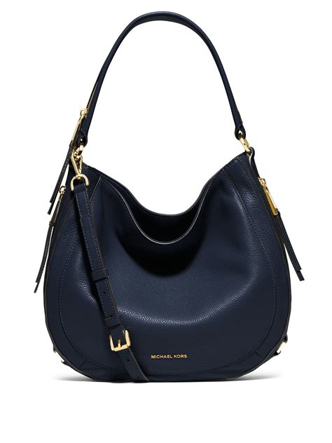 michael michael kors michael kors hobo bag|Michael Kors shoulder bag small.